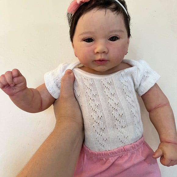 Bebê Reborn Menina