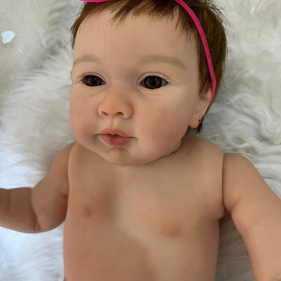 Bebê Reborn Menina
