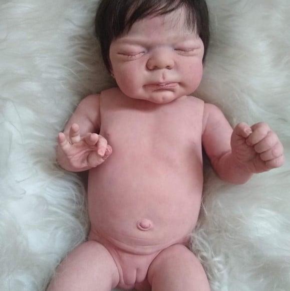 Bebê Reborn Menina