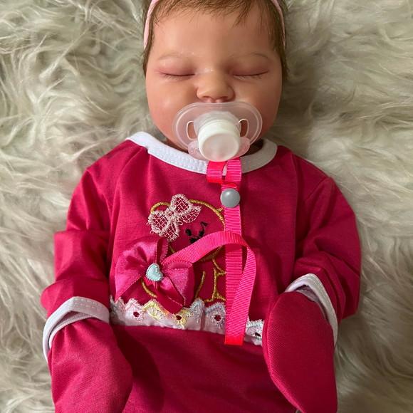 Bebê Reborn Menina