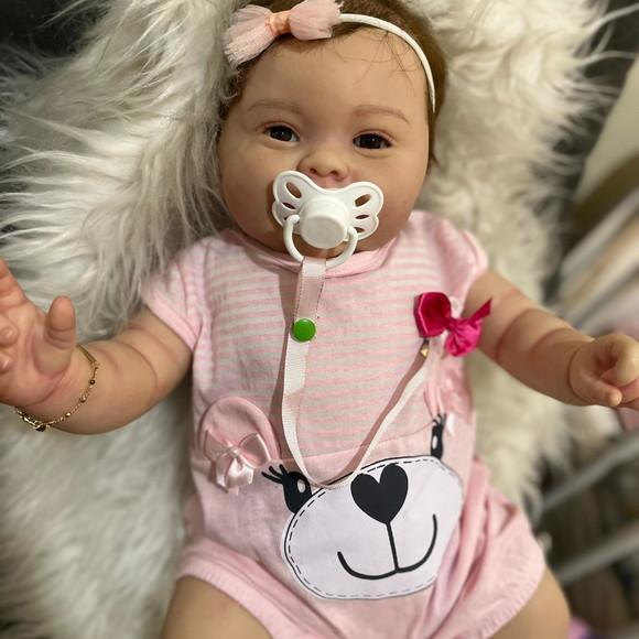 Bebê Reborn Menina