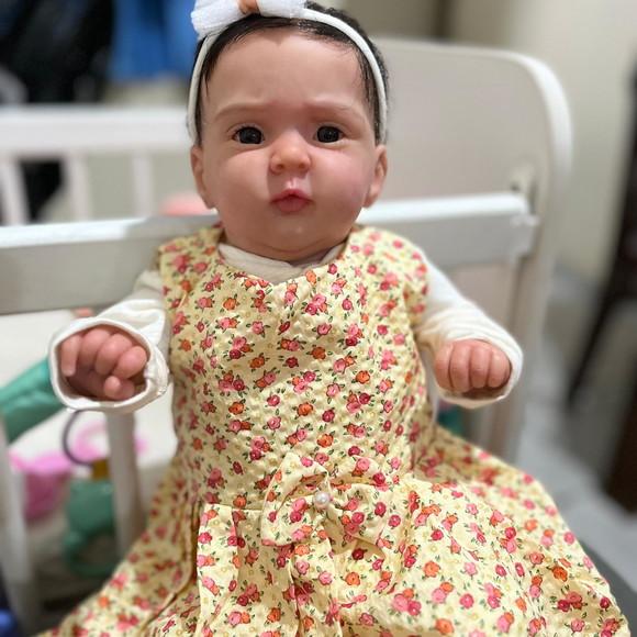 Bebê Reborn Menina