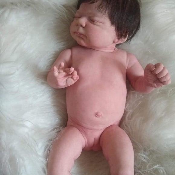 Bebê Reborn Menina