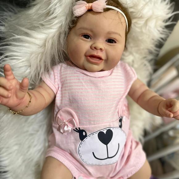 Bebê Reborn Menina
