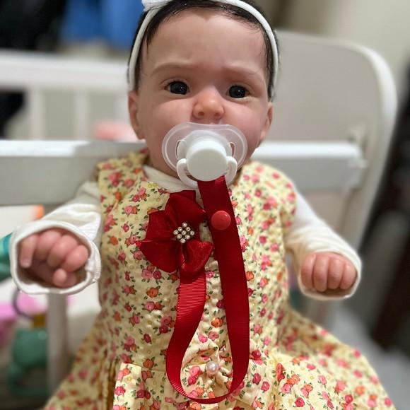 Bebê Reborn Menina