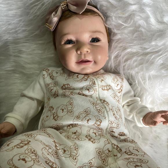Bebe Reborn Menina Linda