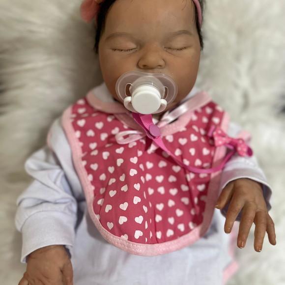 Bebê Reborn Menina Laura