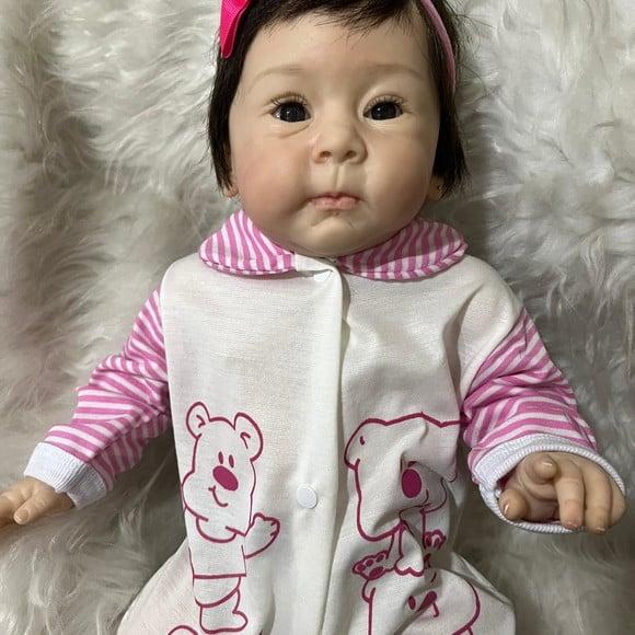 Bebe Reborn Menina Linda