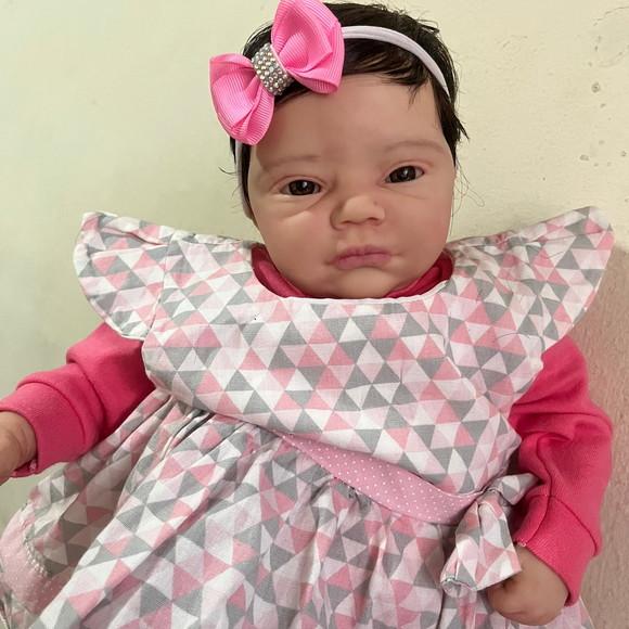 Bebê Reborn Menina Promoção