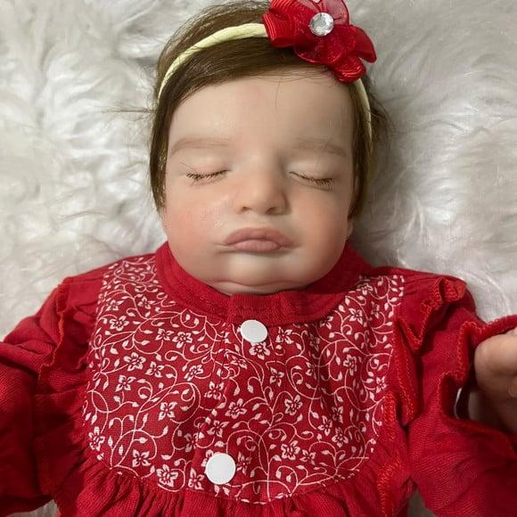 Bebe Reborn Menina Rosalie