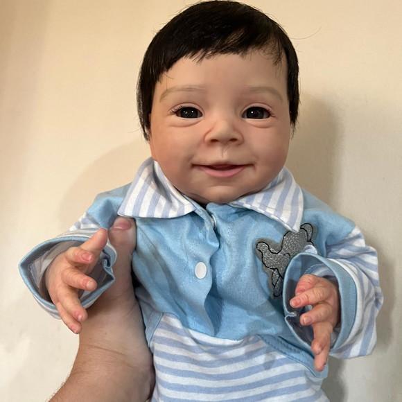 Bebe Reborn Menino
