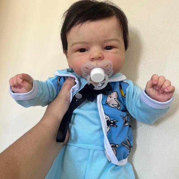Bebe Reborn Menino
