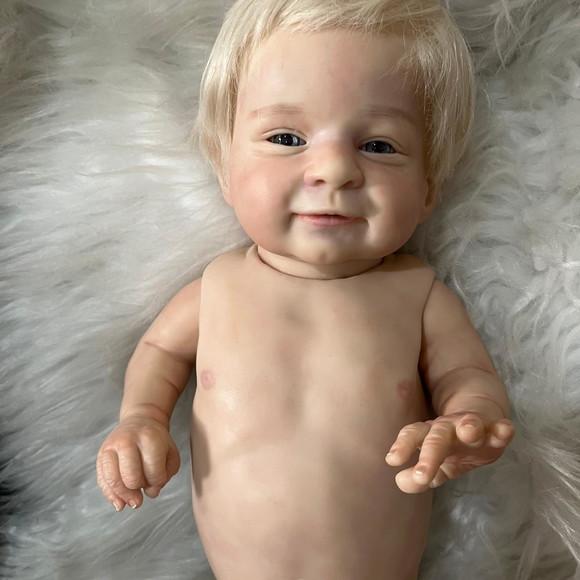 Bebe Reborn Menino