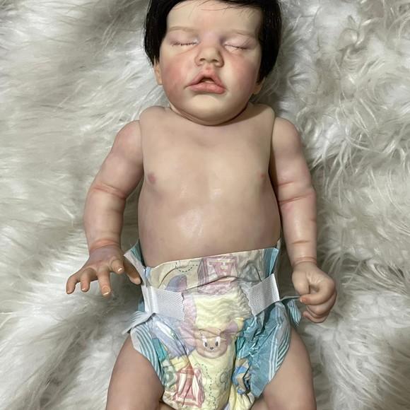 Bebe Reborn Menino