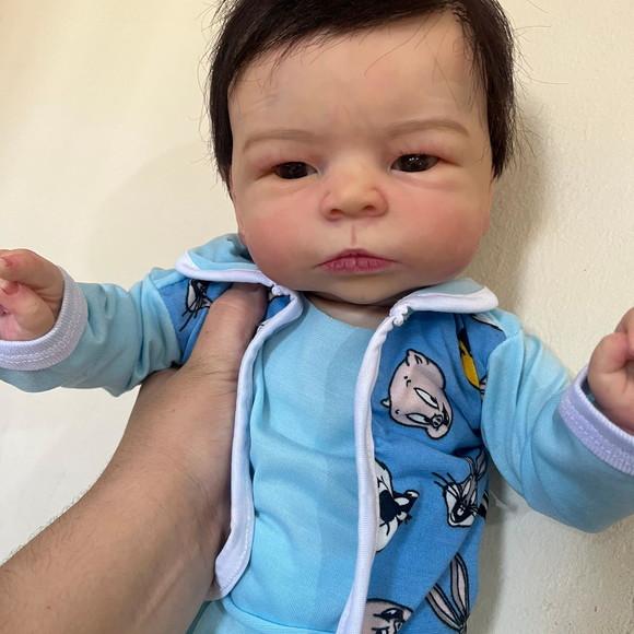 Bebe Reborn Menino