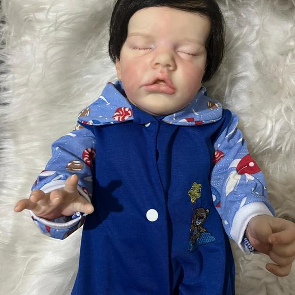 Bebe Reborn Menino
