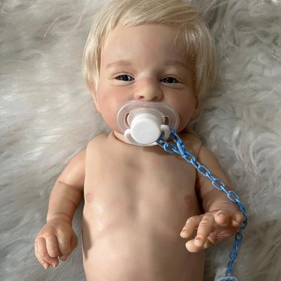 Bebe Reborn Menino