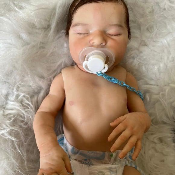 Bebe Reborn Menino
