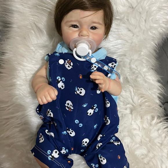 Bebe Reborn Menino