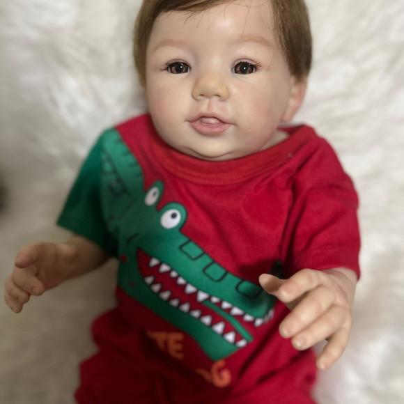 Bebe Reborn Menino