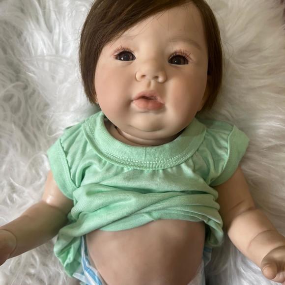 Bebe Reborn Menino