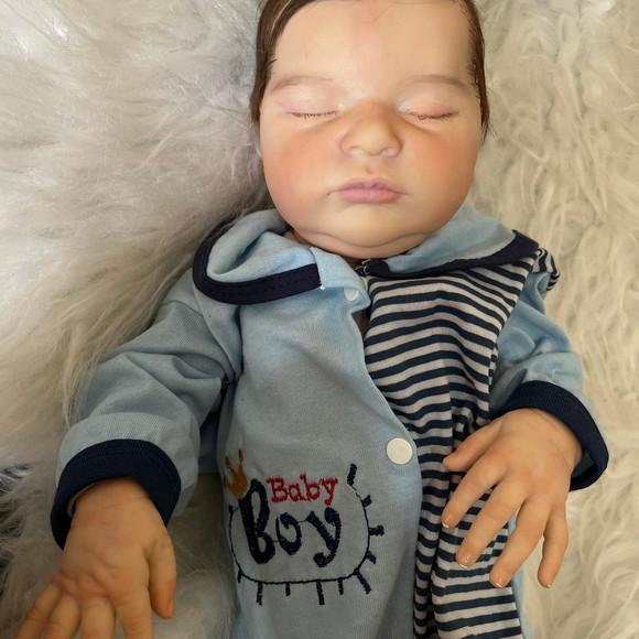 Bebe Reborn Menino
