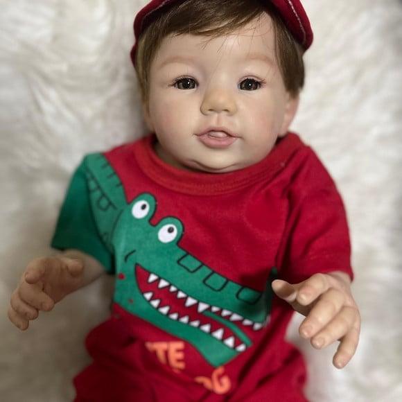 Bebe Reborn Menino