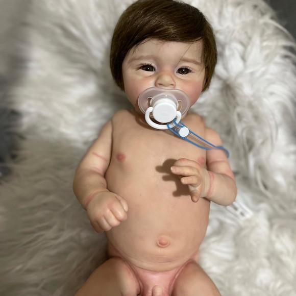 Bebe Reborn Menino