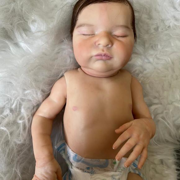 Bebê Reborn Menino