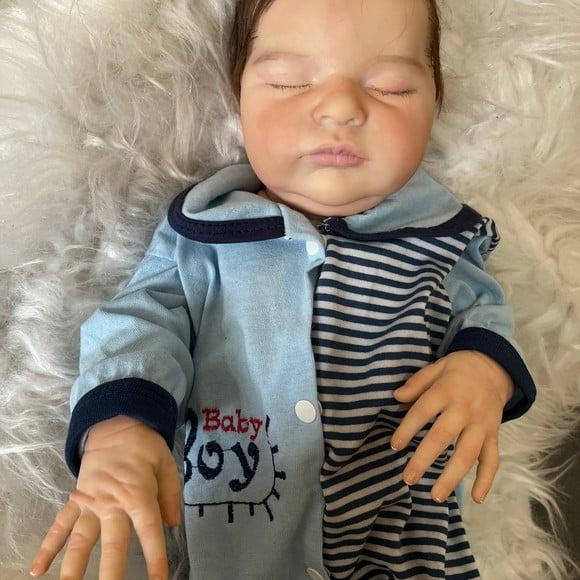 Bebê Reborn Menino