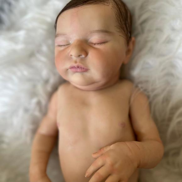 Bebê Reborn Menino