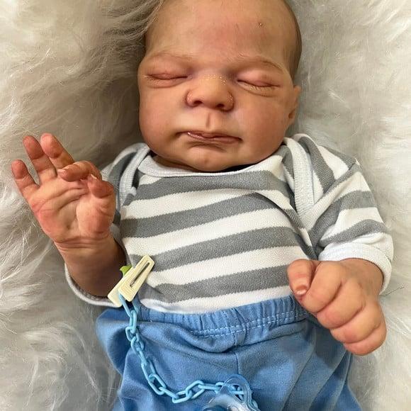 Bebê Reborn Menino