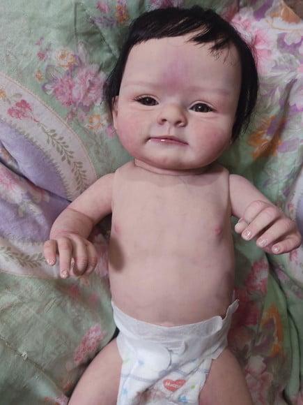 Bebe Reborn Menino
