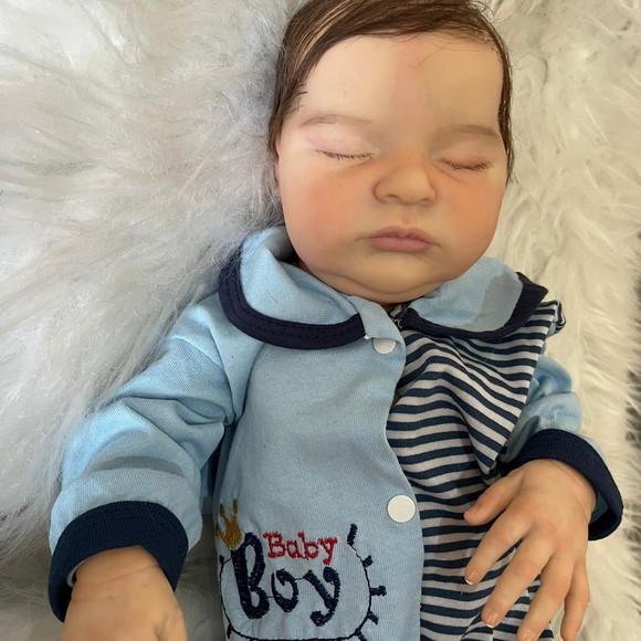 Bebê Reborn Menino