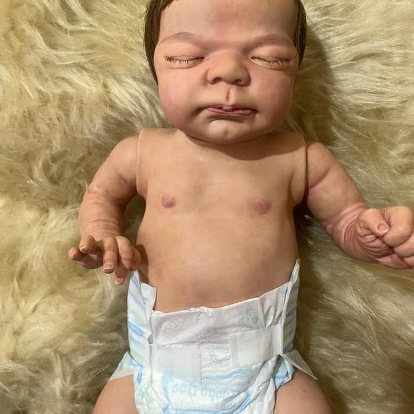 Bebê Reborn Menino