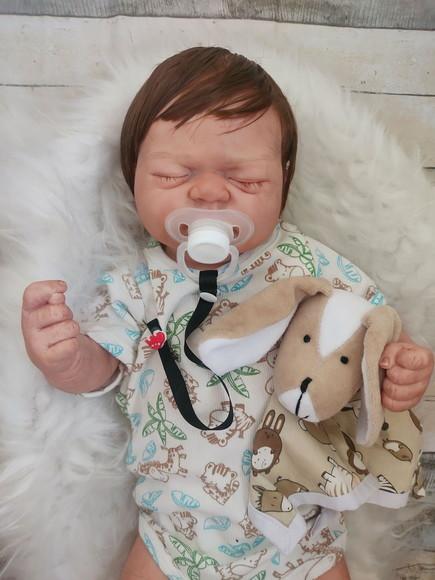 Bebe Reborn Menino Julien