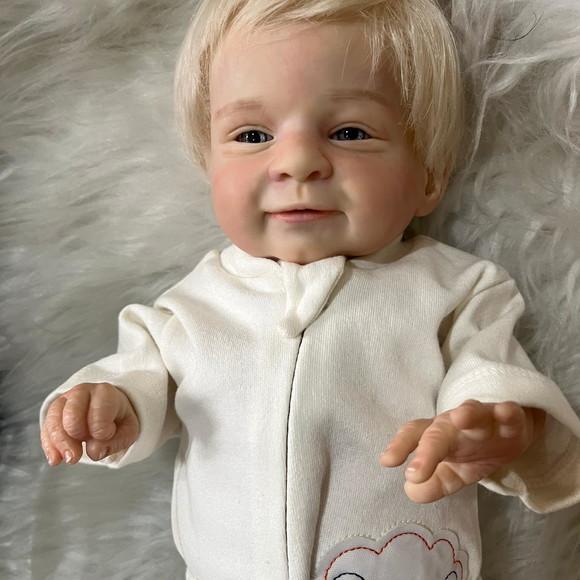 Bebe Reborn Menino Pode Banho