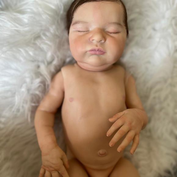 Bebe Reborn Menino Pode Banho Faz Xixi