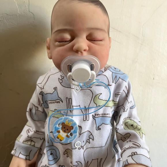 Bebê Reborn Menino Pronta Entrega