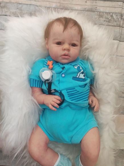 Bebe Reborn Noah Menino