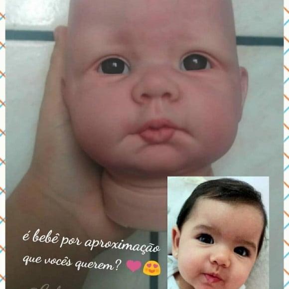 Bebê Reborn Por Aproximação