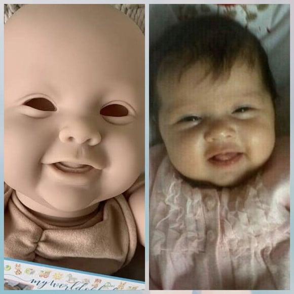 Bebê Reborn Por Aproximação. Eternize Esse Momento.