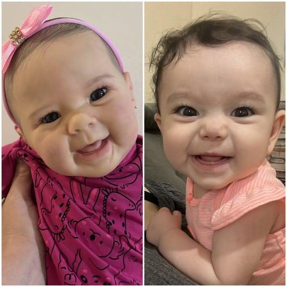 Bebê Reborn Por Aproximação. Mega Promoção.