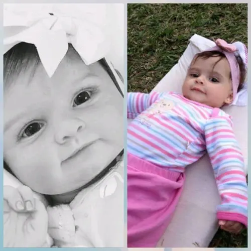 Bebê Por Aproximação. Eternizando Momentos.