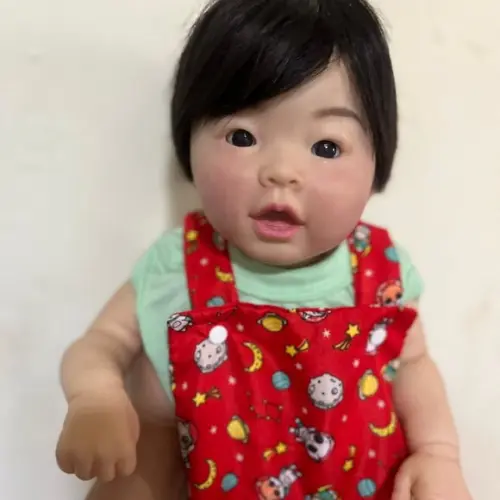 Bebê Reborn Coreano