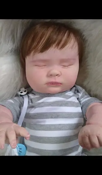 Bebê Reborn Joseph