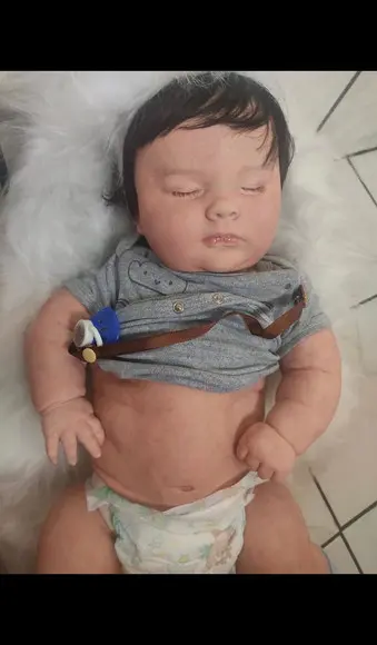 Bebê Reborn Joseph