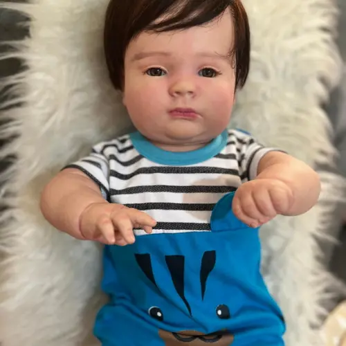 Bebê Reborn Joseph