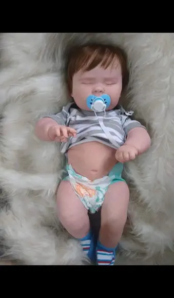 Bebê Reborn Joseph