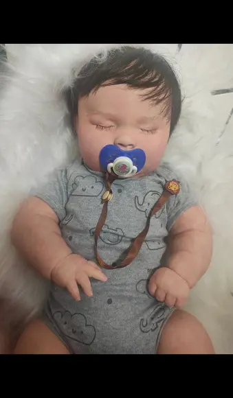 Bebê Reborn Joseph